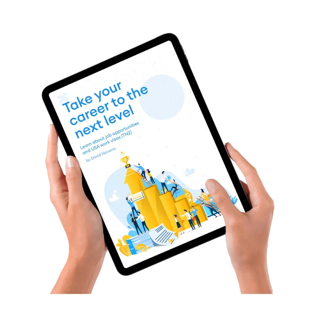 Mini ebook – Take your career to the next level
